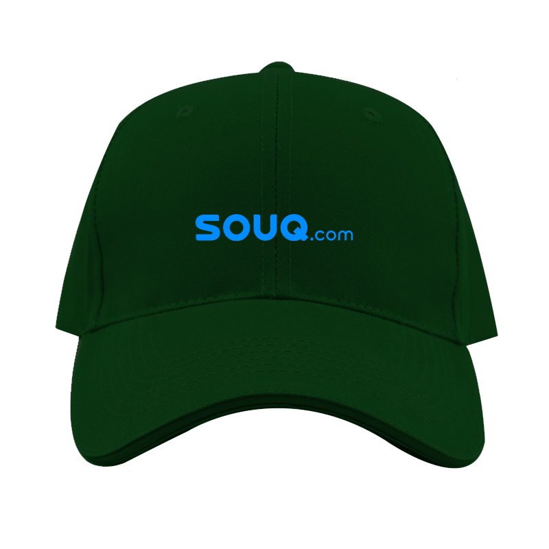 Souq.com Logo  Dad Baseball Cap Hat