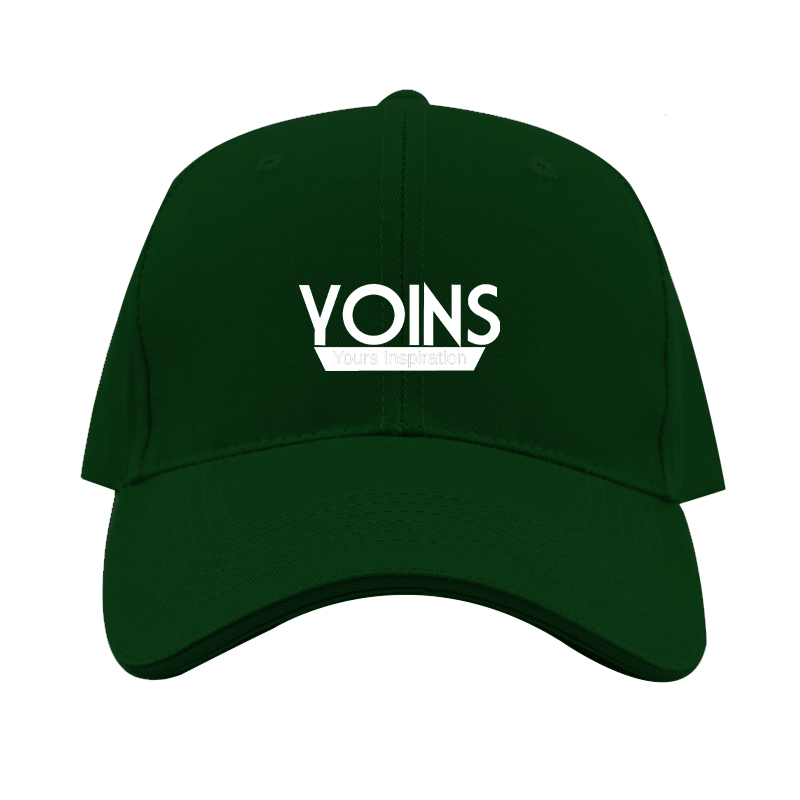 Yoins Logo  Dad Baseball Cap Hat