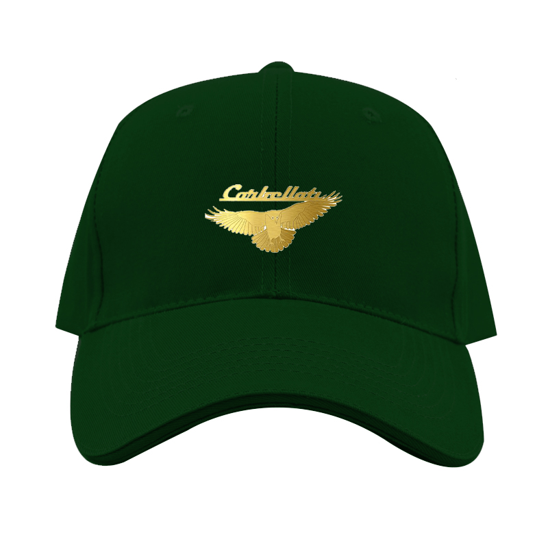 Corbellati Logo  Dad Baseball Cap Hat