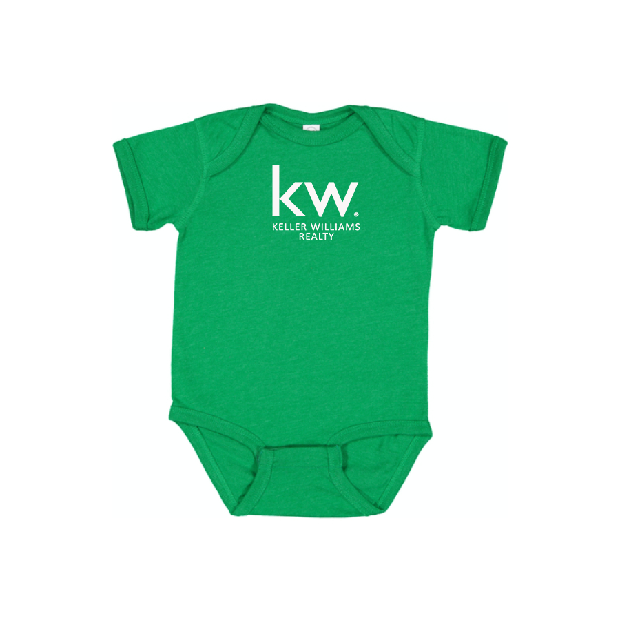 Keller Williams Logo Baby Onesie Romper