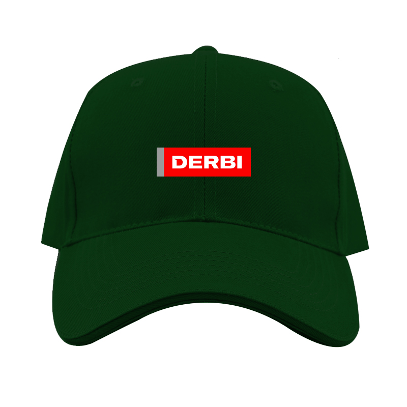 Derbi Logo  Dad Baseball Cap Hat