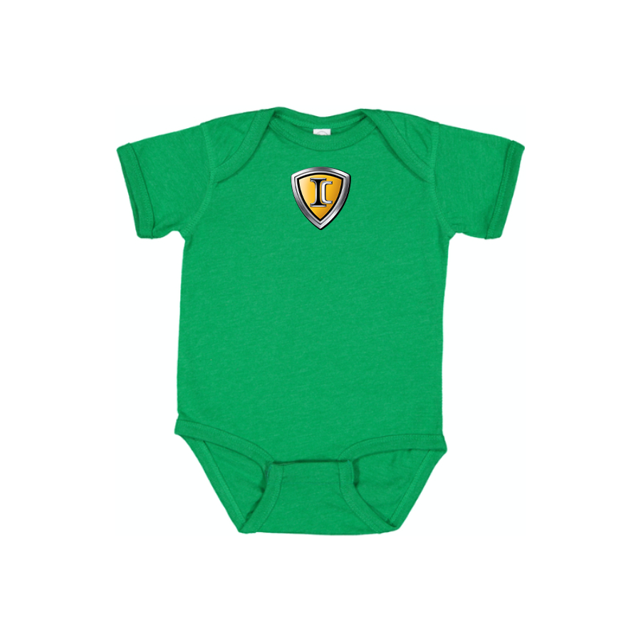 IC Bus Logo Baby Onesie Romper