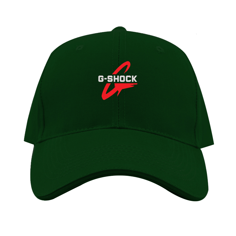 G Shock Dad Baseball Cap Hat