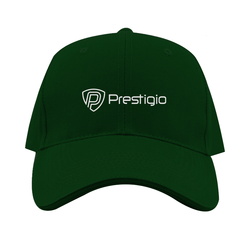 Prestigio  Logo  Dad Baseball Cap Hat
