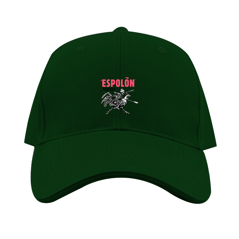 Espolon Logo  Dad Baseball Cap Hat