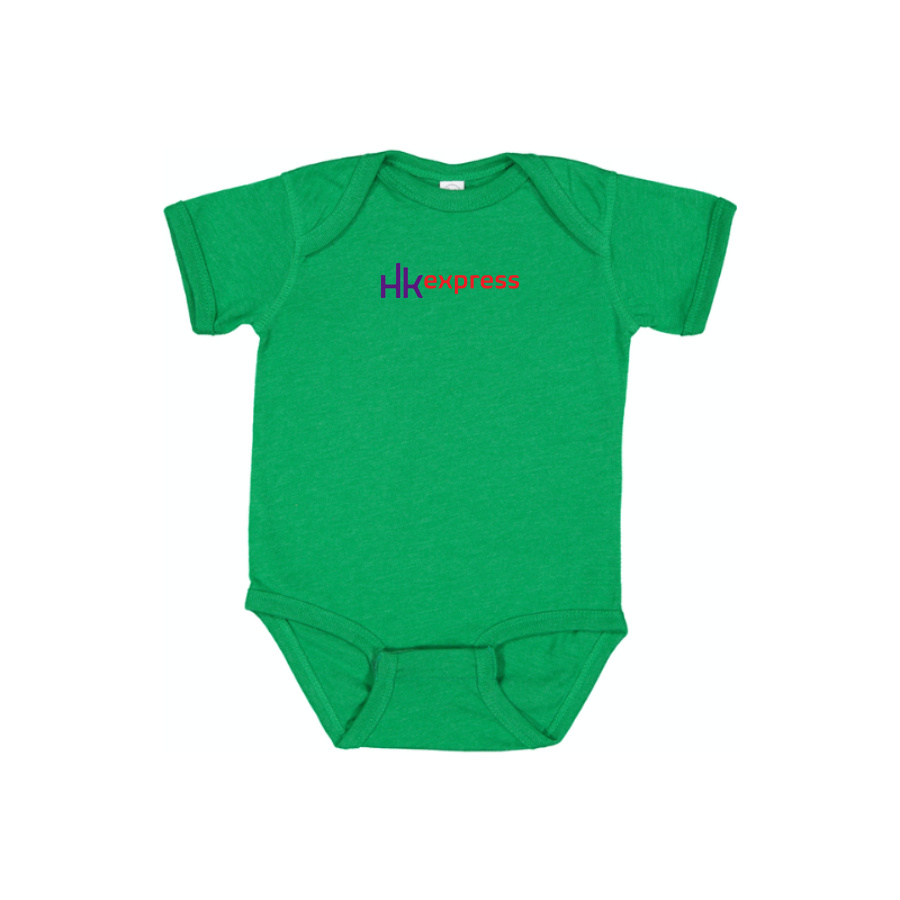 HK Express Logo  Baby Onesie Romper