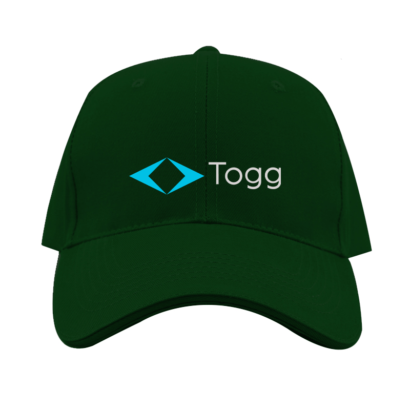 Togg Logo  Dad Baseball Cap Hat