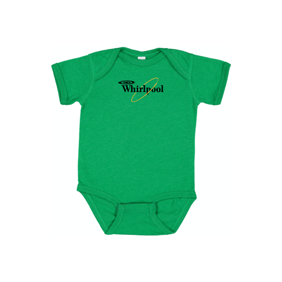 Whirlpool Logo Baby Onesie Romper
