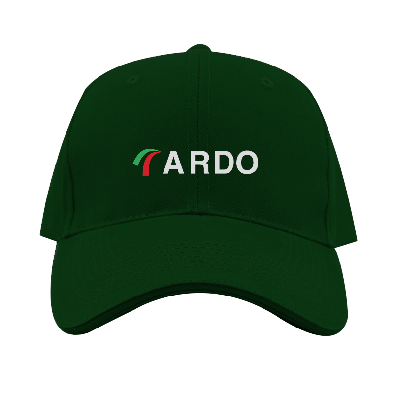 Ardo  Logo  Dad Baseball Cap Hat