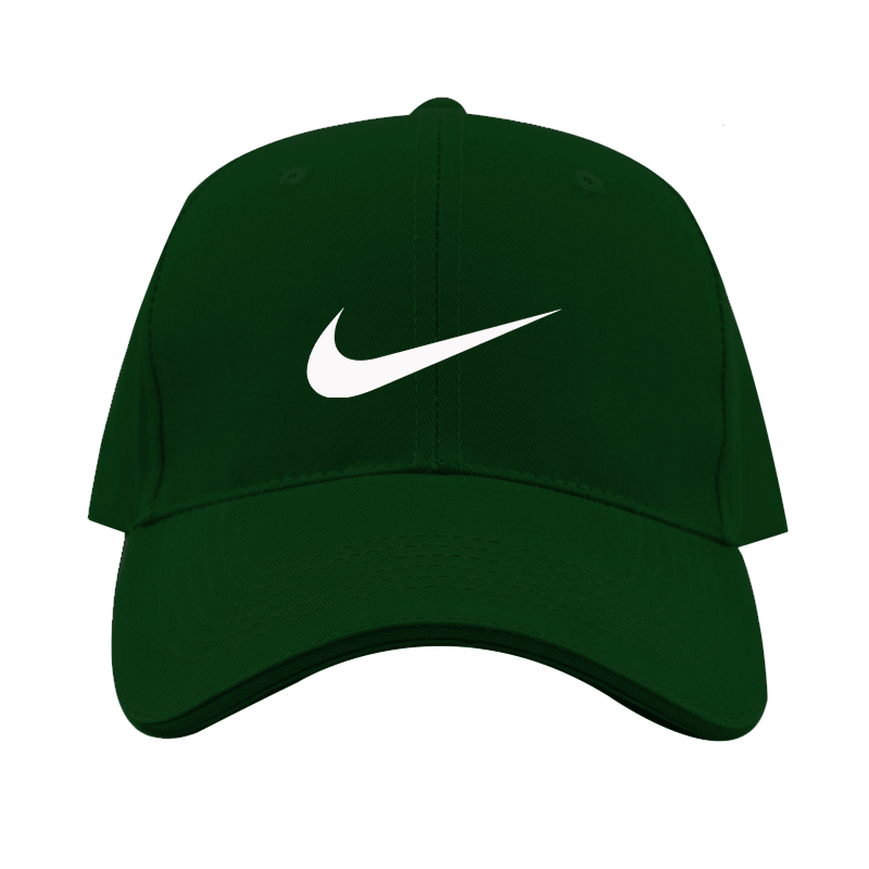 Nike Wave Logo  Dad Baseball Cap Hat