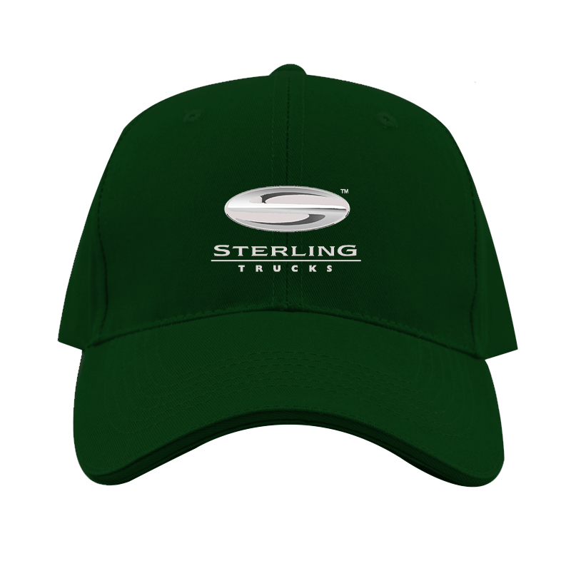 Sterling Trucks  Logo  Dad Baseball Cap Hat