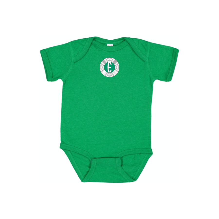 Edsel Logo Baby Onesie Romper