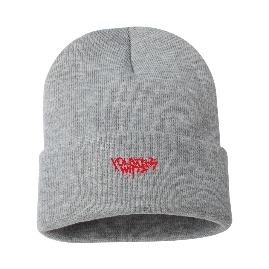Volatile Ways Logo Beanie Hat
