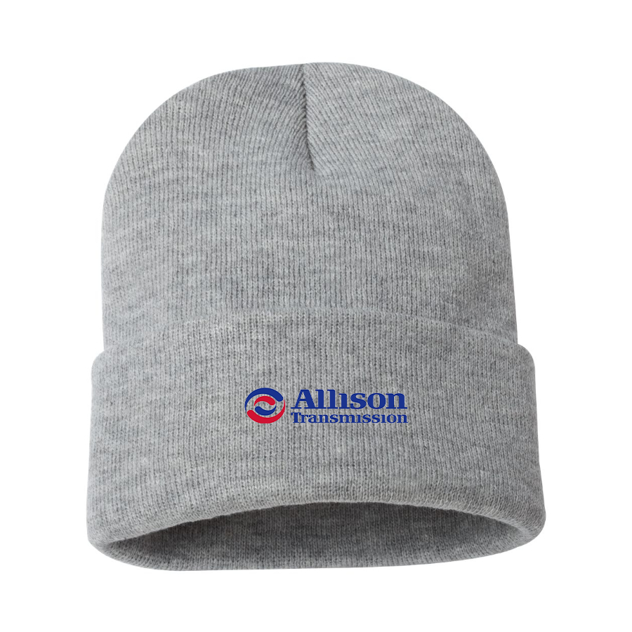 Allison Transmission Logo Beanie Hat