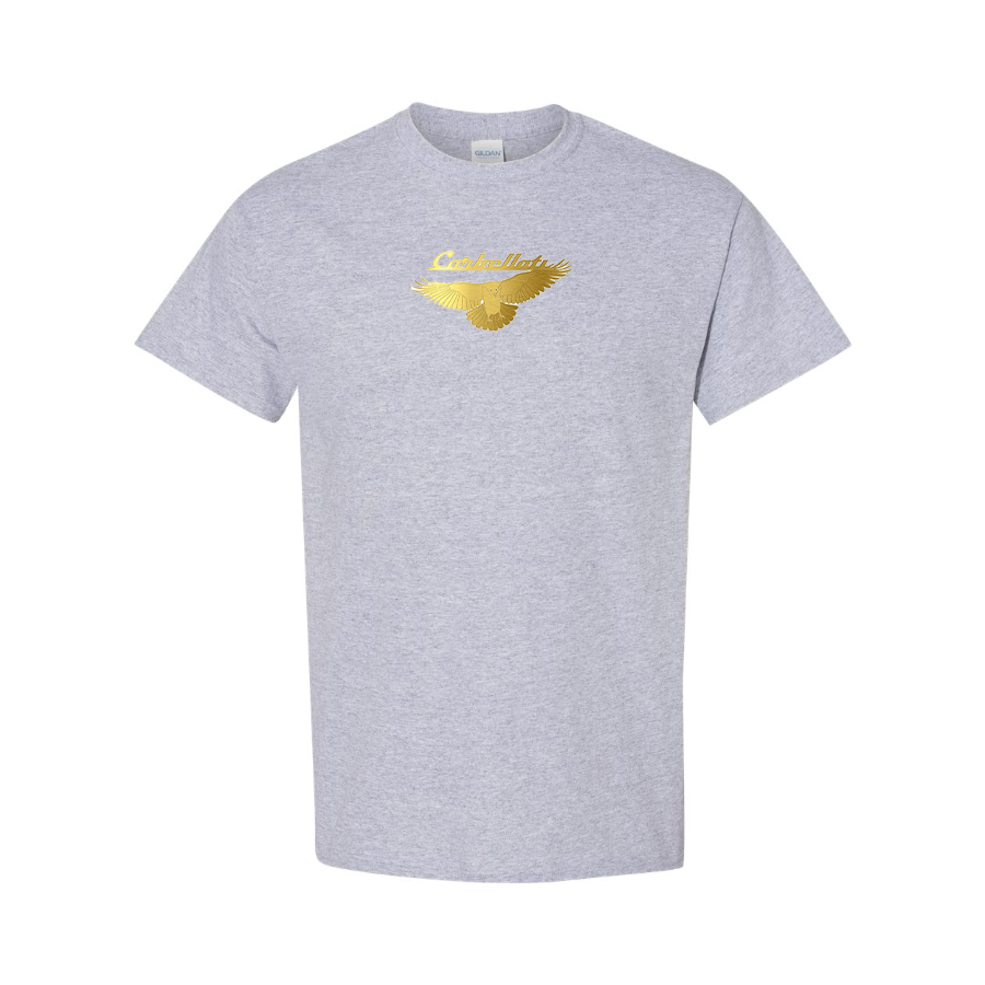 Men's Corbellati Logo Cotton T-Shirt