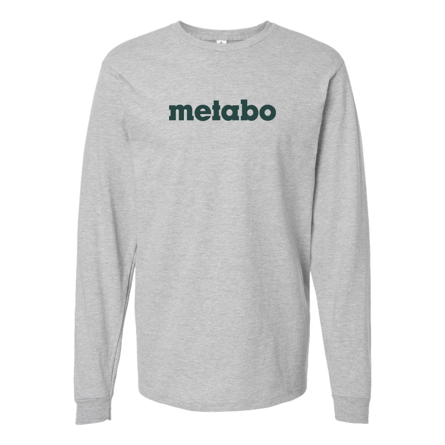 Youth Metabo Logo Long sleeves