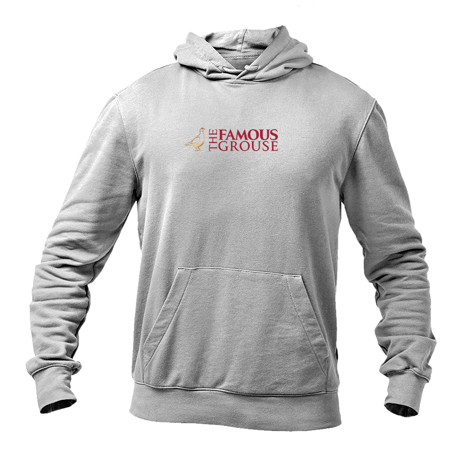 Men's Famous Grouse Logo Pullover Hoodie