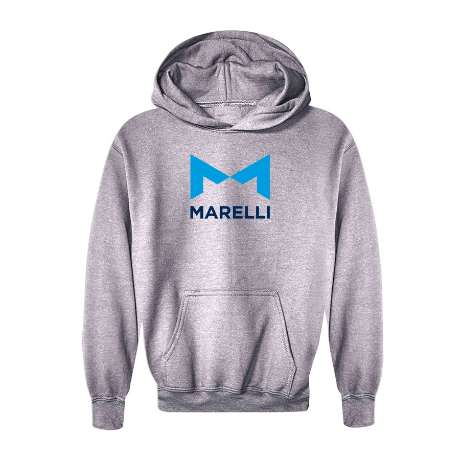 Youth Magneti-Marelli Pullover Hoodie