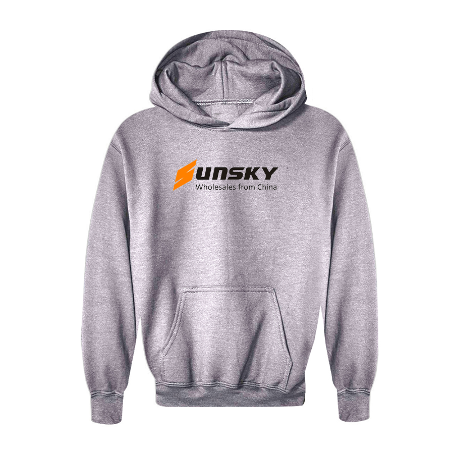 Youth SUNSKY Logo Pullover Hoodie
