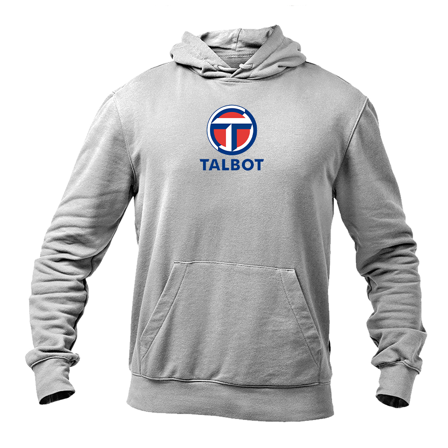 Men's Talbot Logo Pullover Hoodie