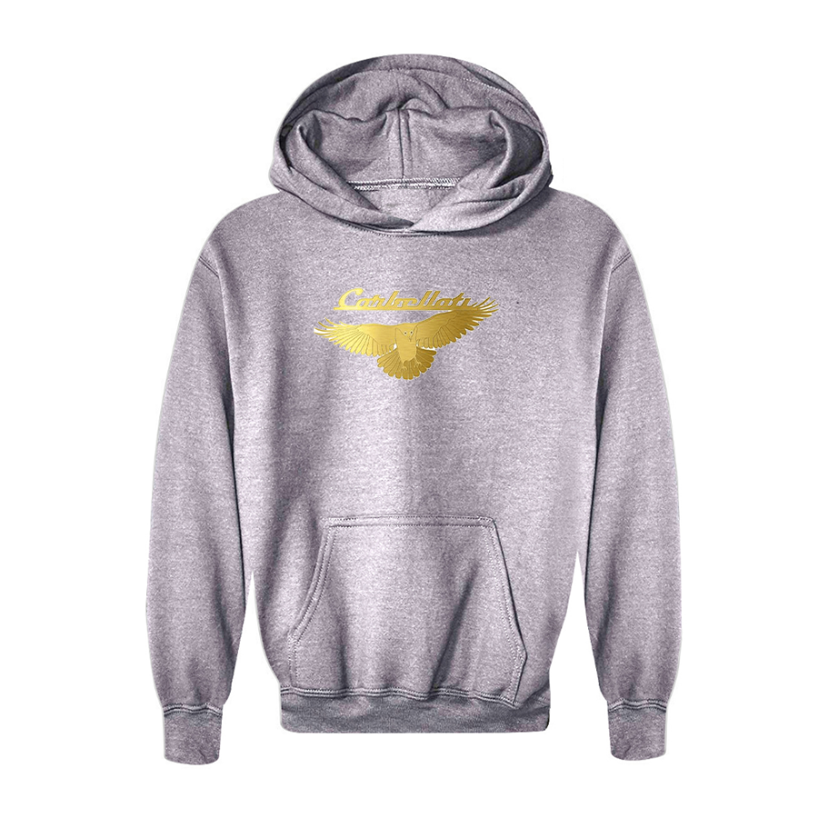 Youth Corbellati Pullover Hoodie