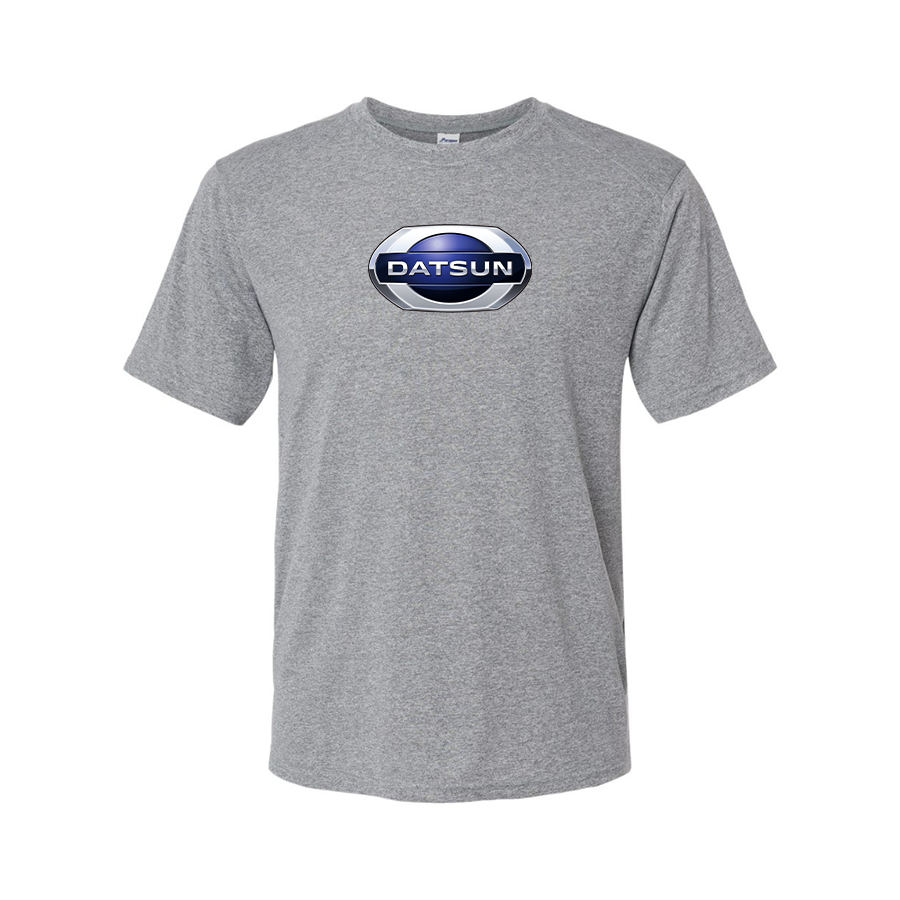 Men's Datsun Logo Performance T-Shirt
