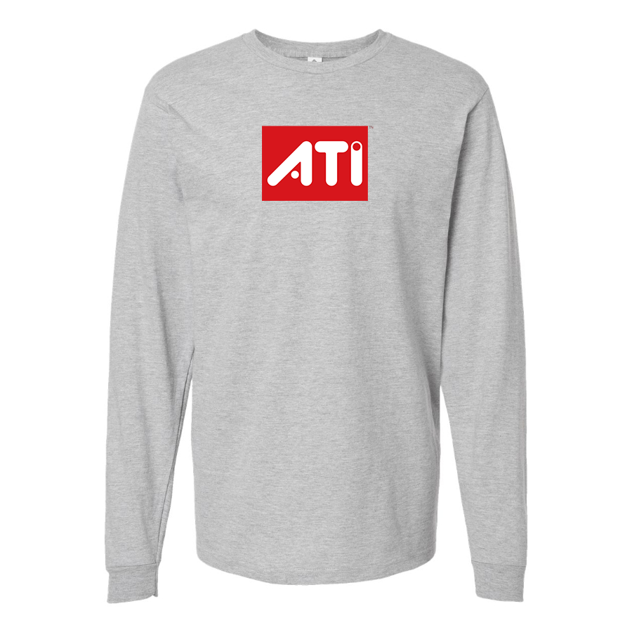 Youth ATI Logo Long sleeves