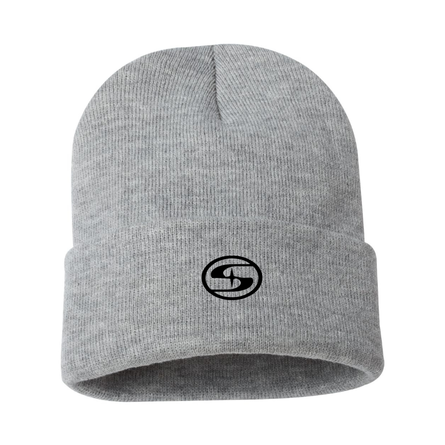 Suda Electric Logo Beanie Hat