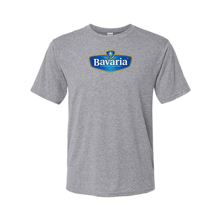 Men's Bavaria Logo Performance T-Shirt