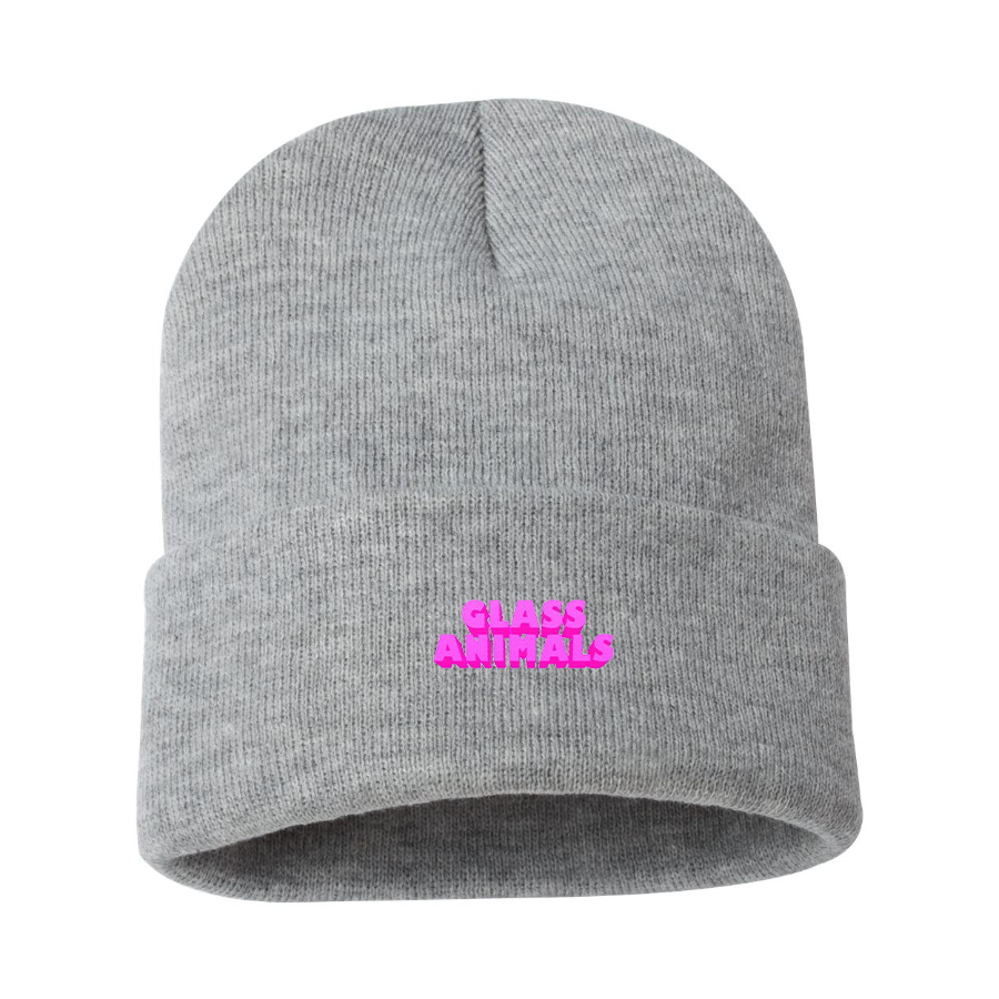 Glass Animals  Logo Beanie Hat