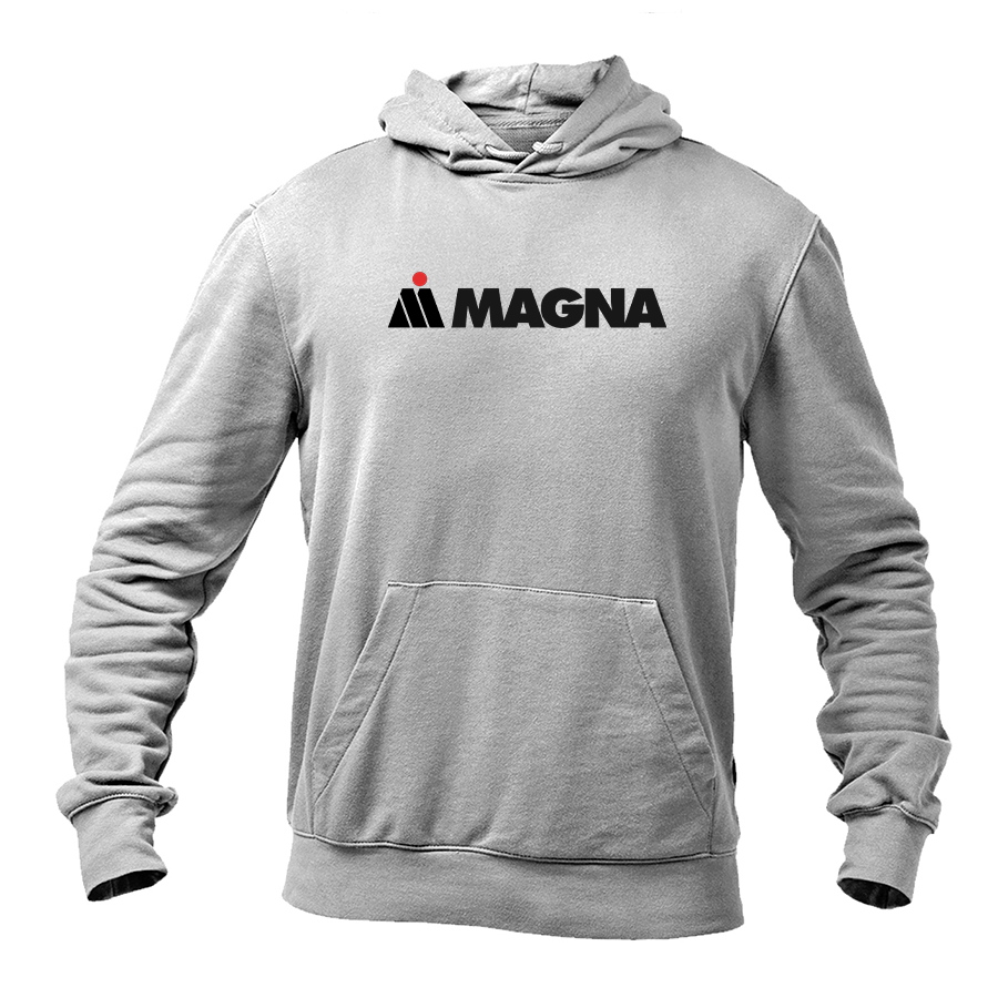 Men's Magna Steyr Logo Pullover Hoodie