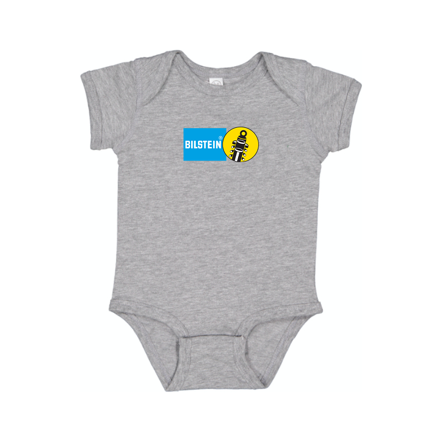 Bilstein  Logo Baby Onesie Romper