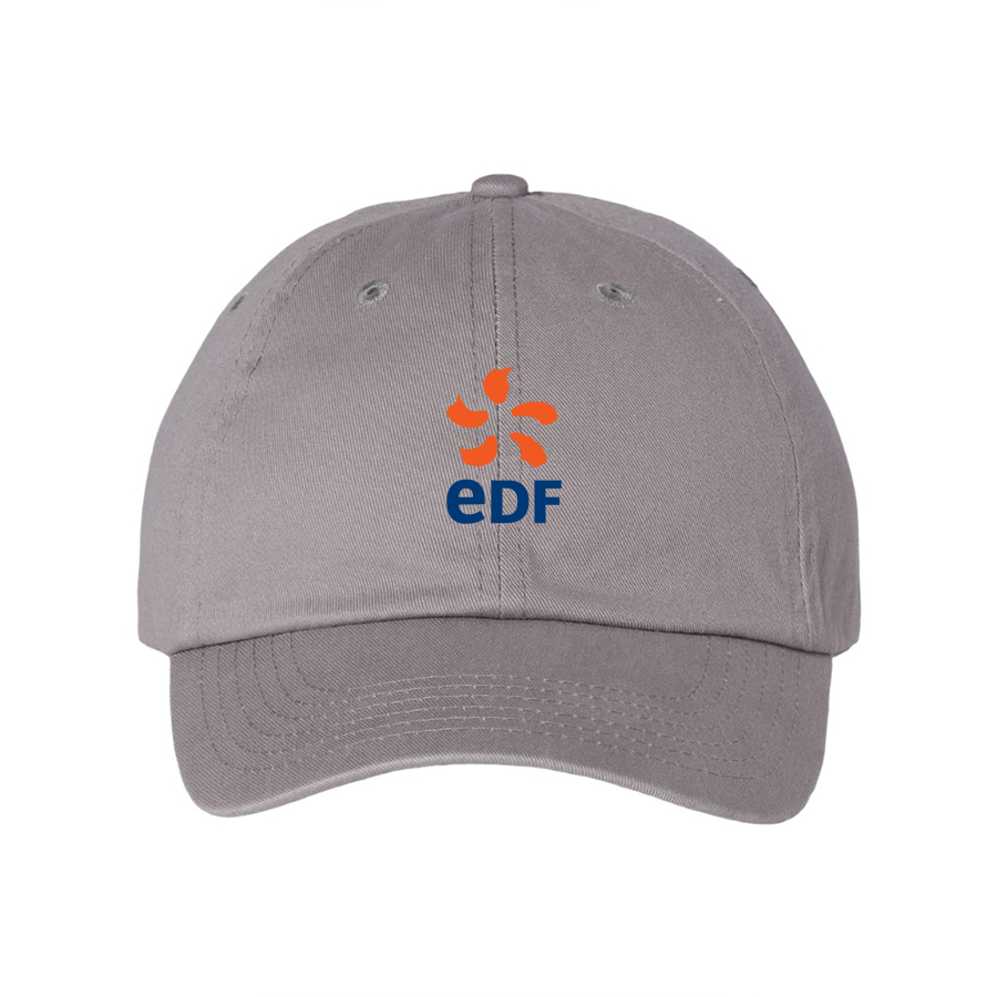 Edf Valucap Adult Bio-Washed Classic Dad Hat