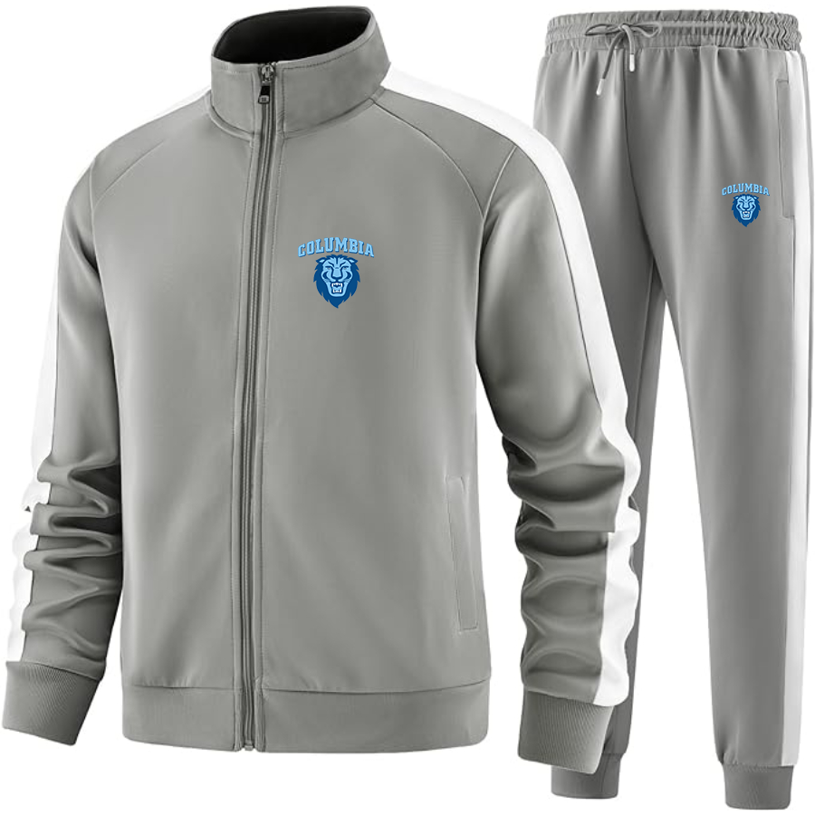 Men's Columbia Lions Dri-Fit TrackSuit