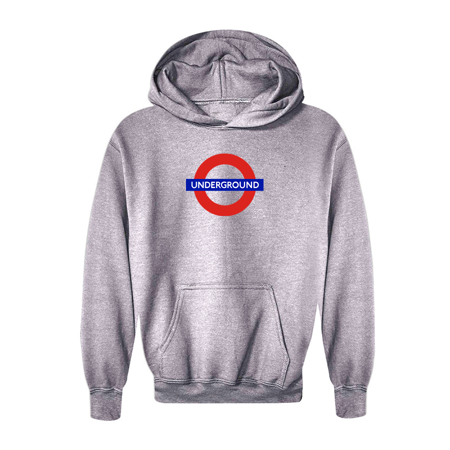 Youth London Tube Pullover Hoodie