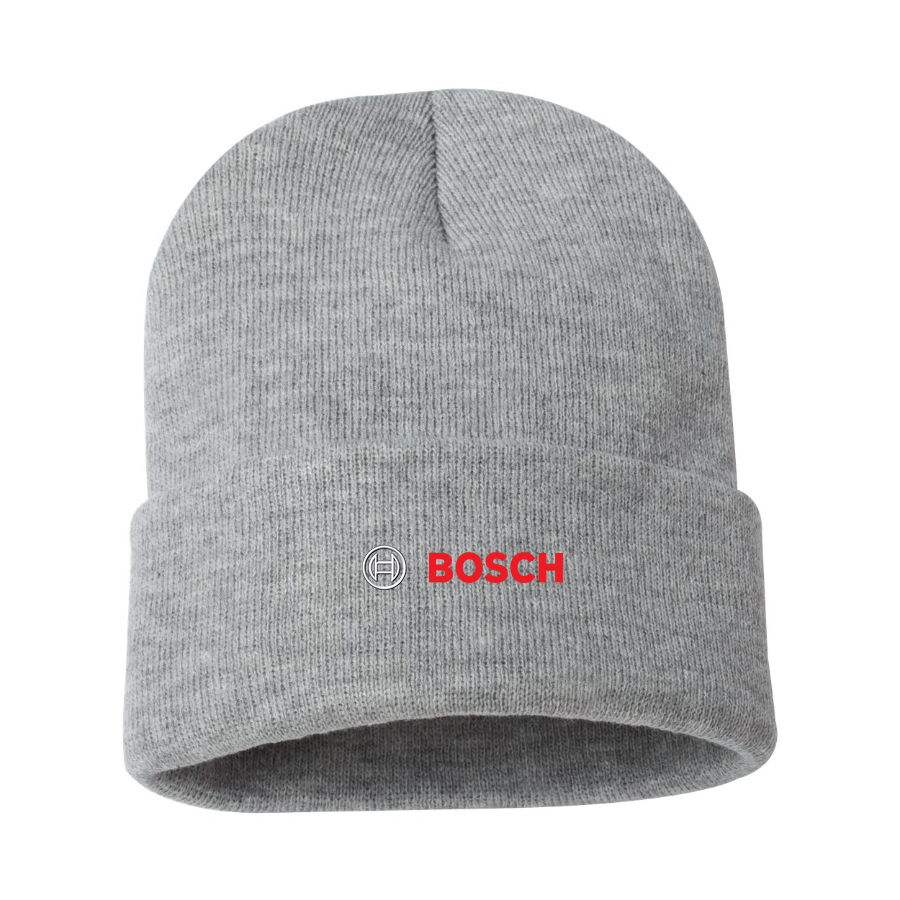 Bosch Logo Beanie Hat