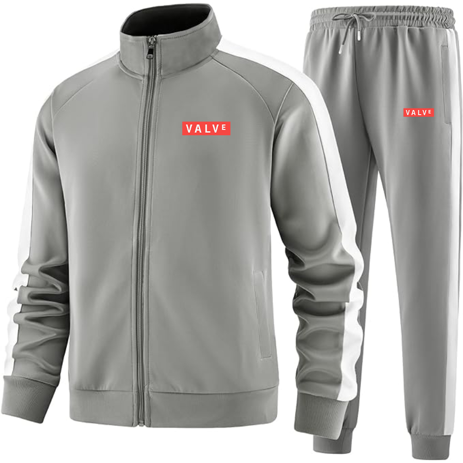Men's Valve Banner Logo Dri-Fit TrackSuit