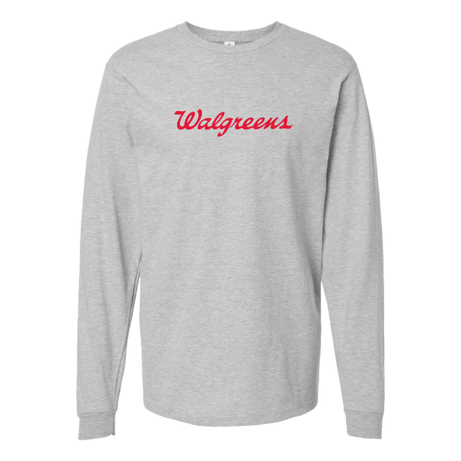 Youth Walgreens Logo Long sleeves