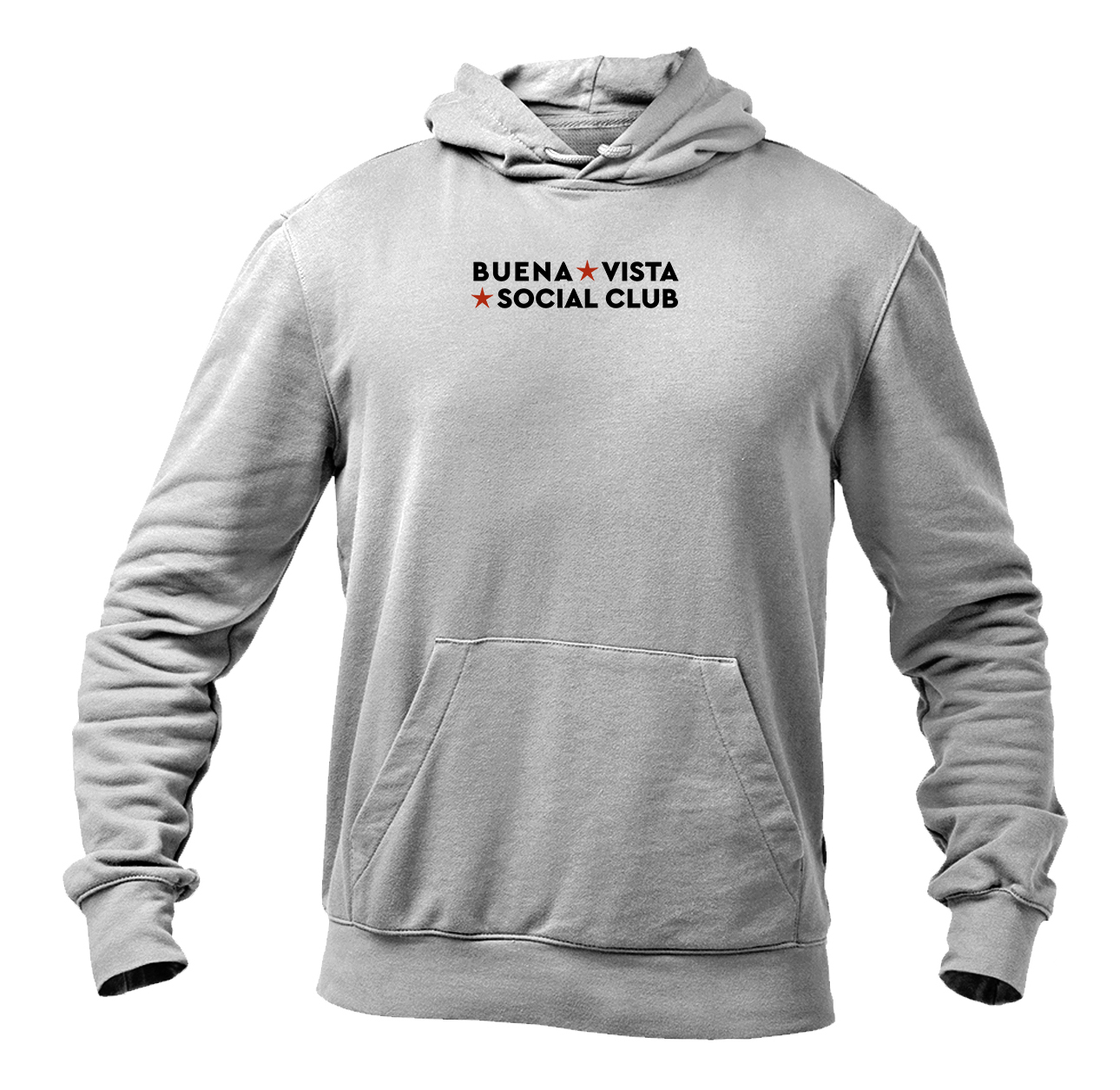 Men's Buena Vista Social Club Logo Pullover Hoodie