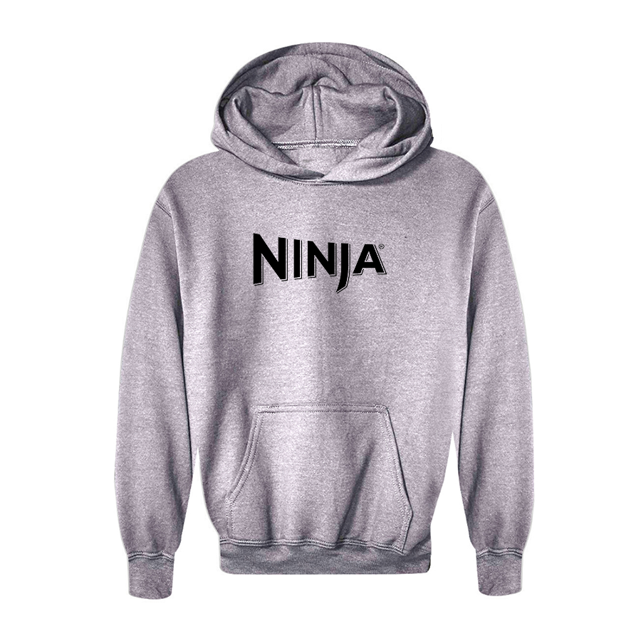 Youth Ninja Logo Pullover Hoodie