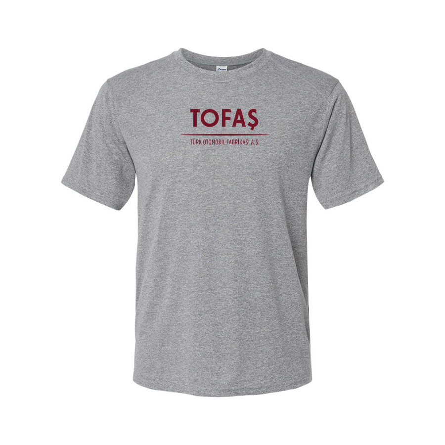 Men's Tofas Logo Performance T-Shirt