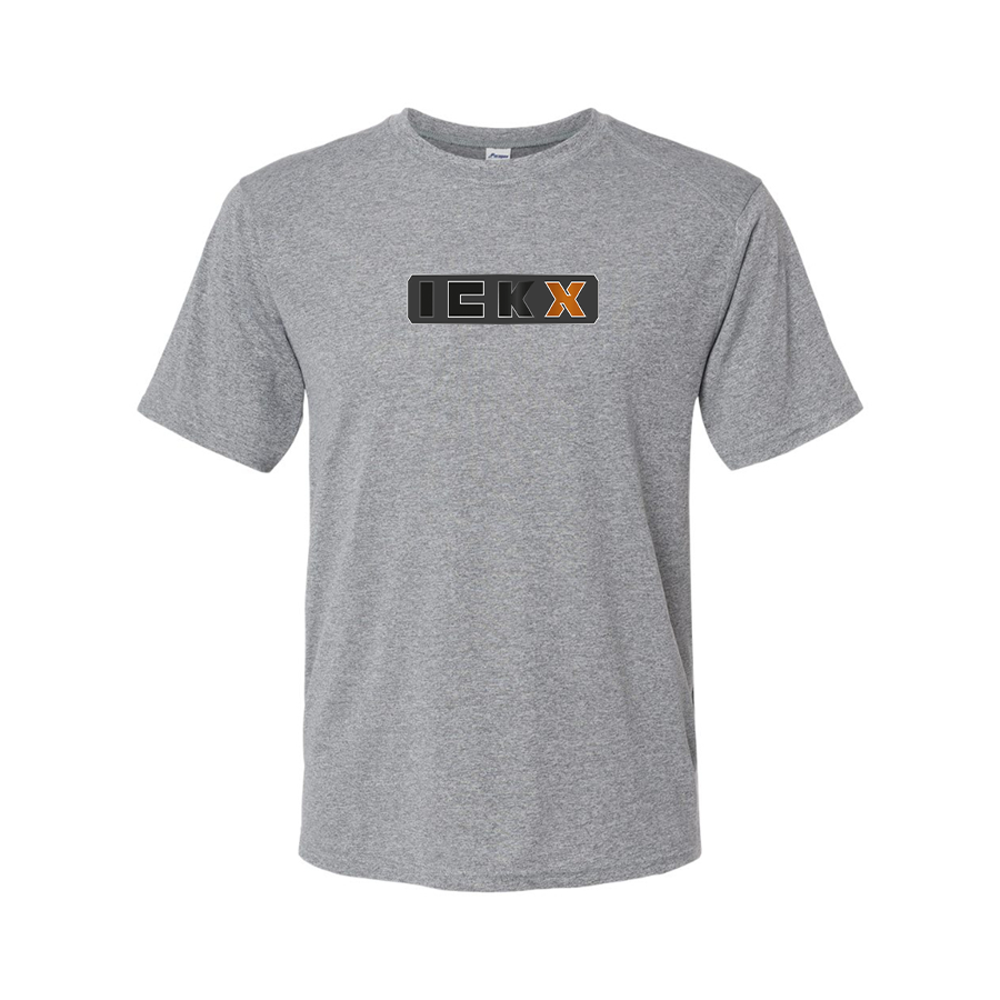 Men's ICKX Logo Performance T-Shirt