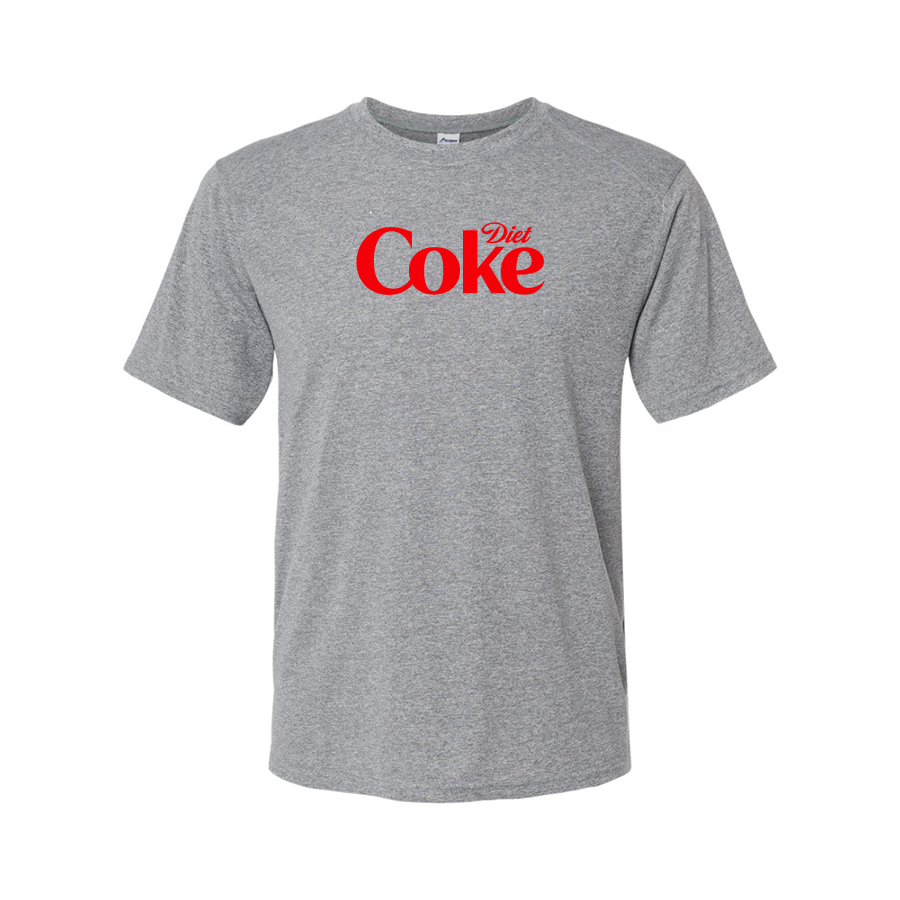 Men's Diet Coke Logo Performance T-Shirt