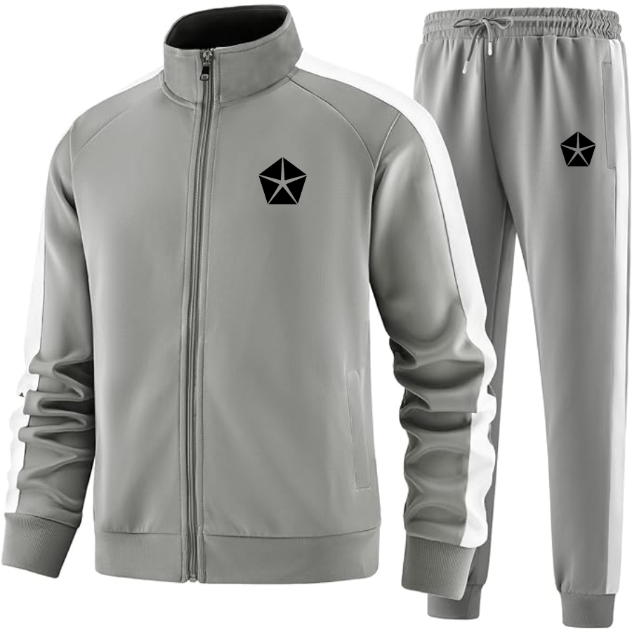 Men's Sunbeam Logo Dri-Fit TrackSuit