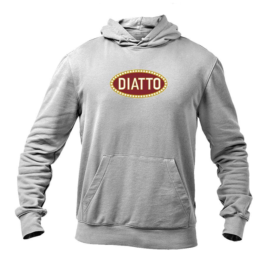 Men's Diatto Logo Pullover Hoodie