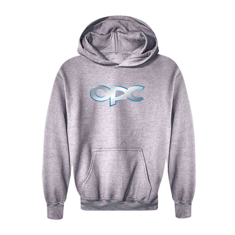 Youth Opel Performance Center Logo Pullover Hoodie