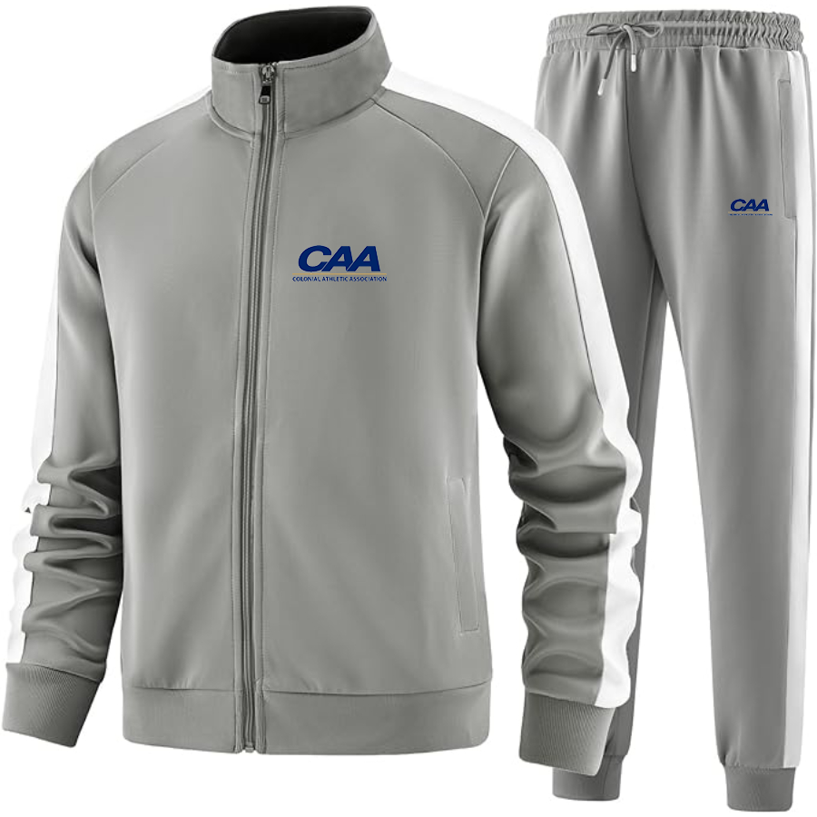 Men's  Colonial Athletic Association Dri-Fit TrackSuit