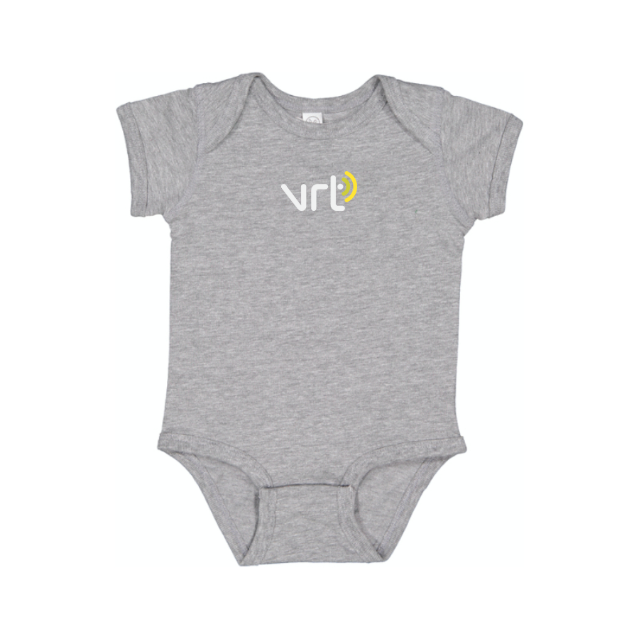 VRT Logo Baby Onesie Romper