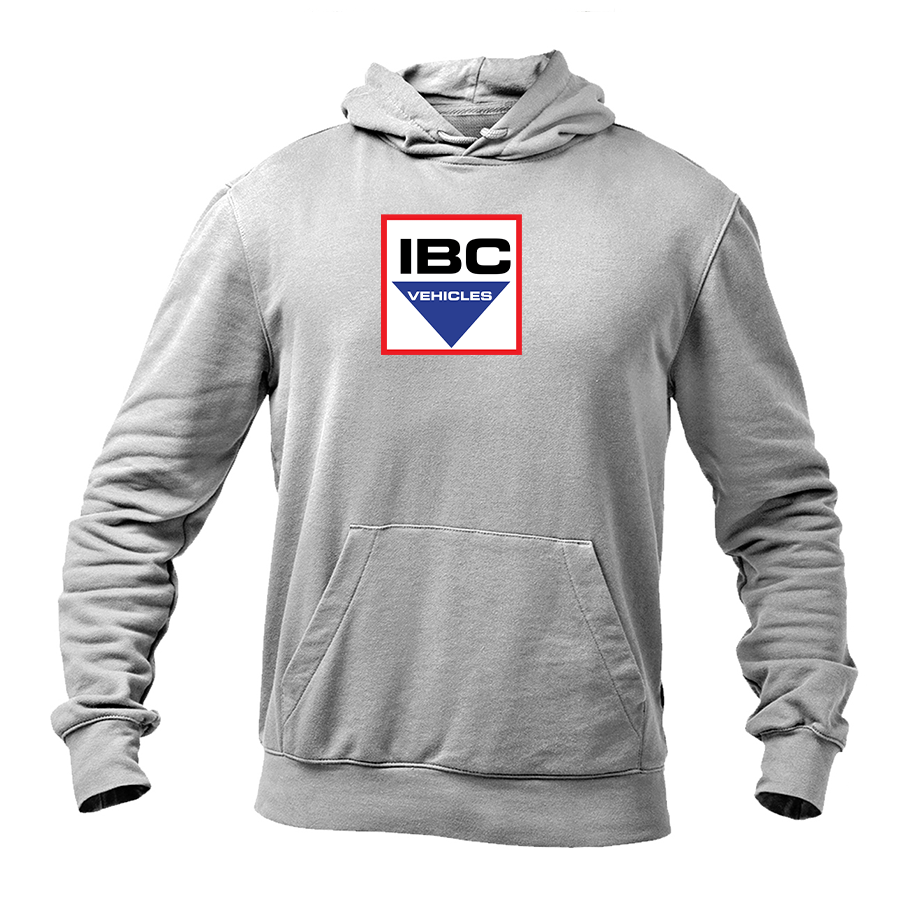 Men's IBC Vehicles Logo Pullover Hoodie