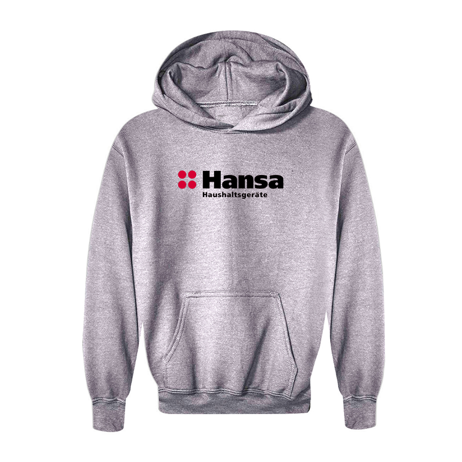 Youth Hansa Pullover Hoodie